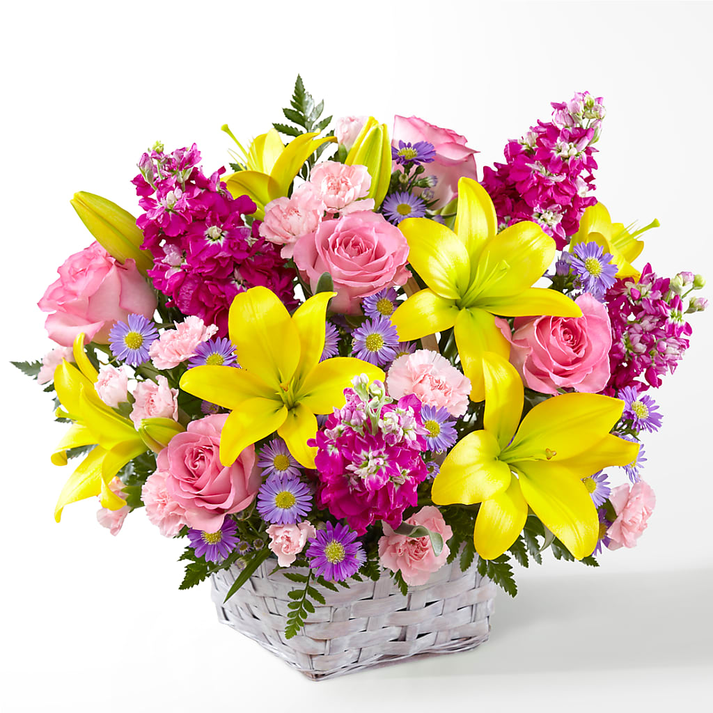 Bright Lights Bouquet – ILLUSIONS FLORAL & GIFTS LLC, Marshfield WI