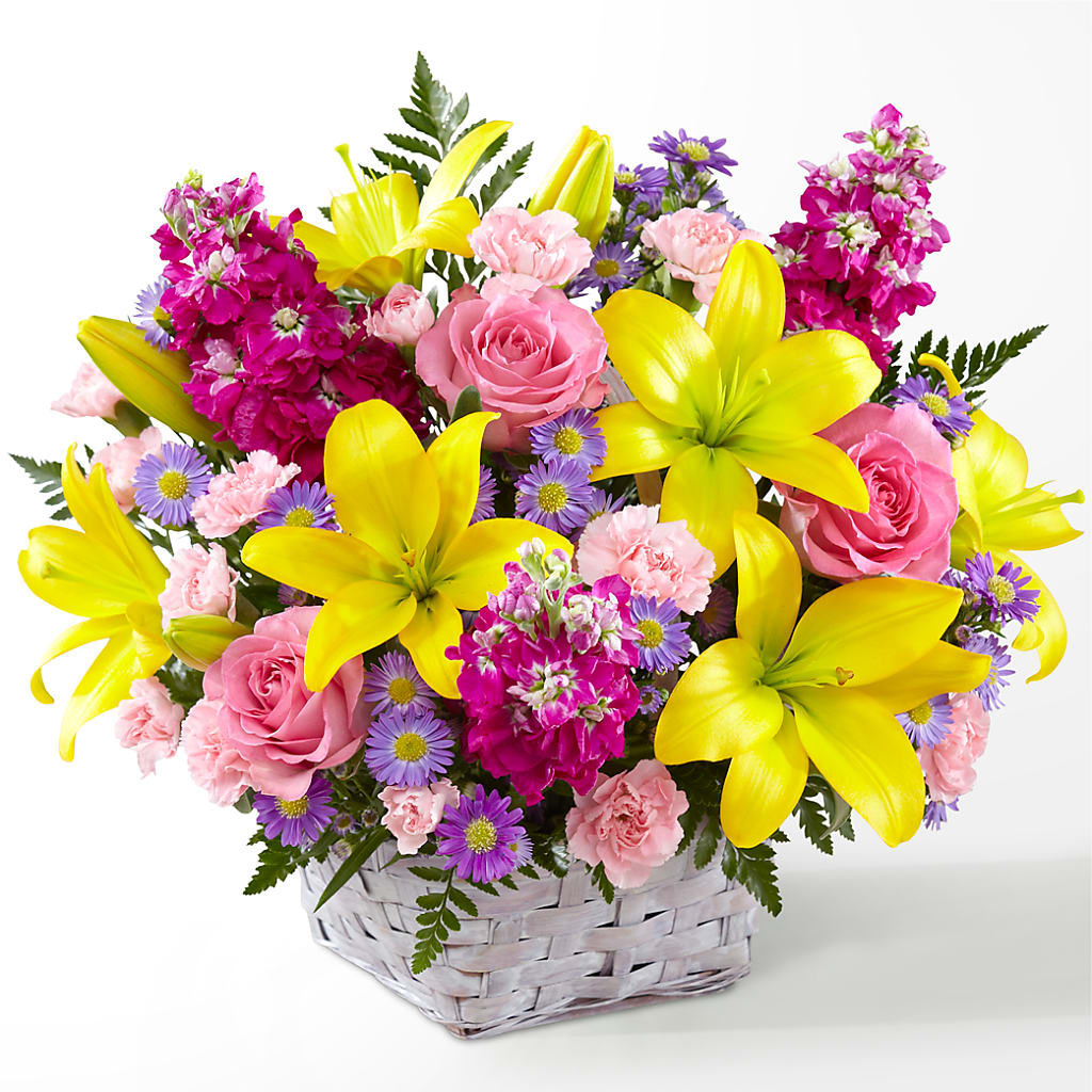 Bright Lights Bouquet – ILLUSIONS FLORAL & GIFTS LLC, Marshfield WI