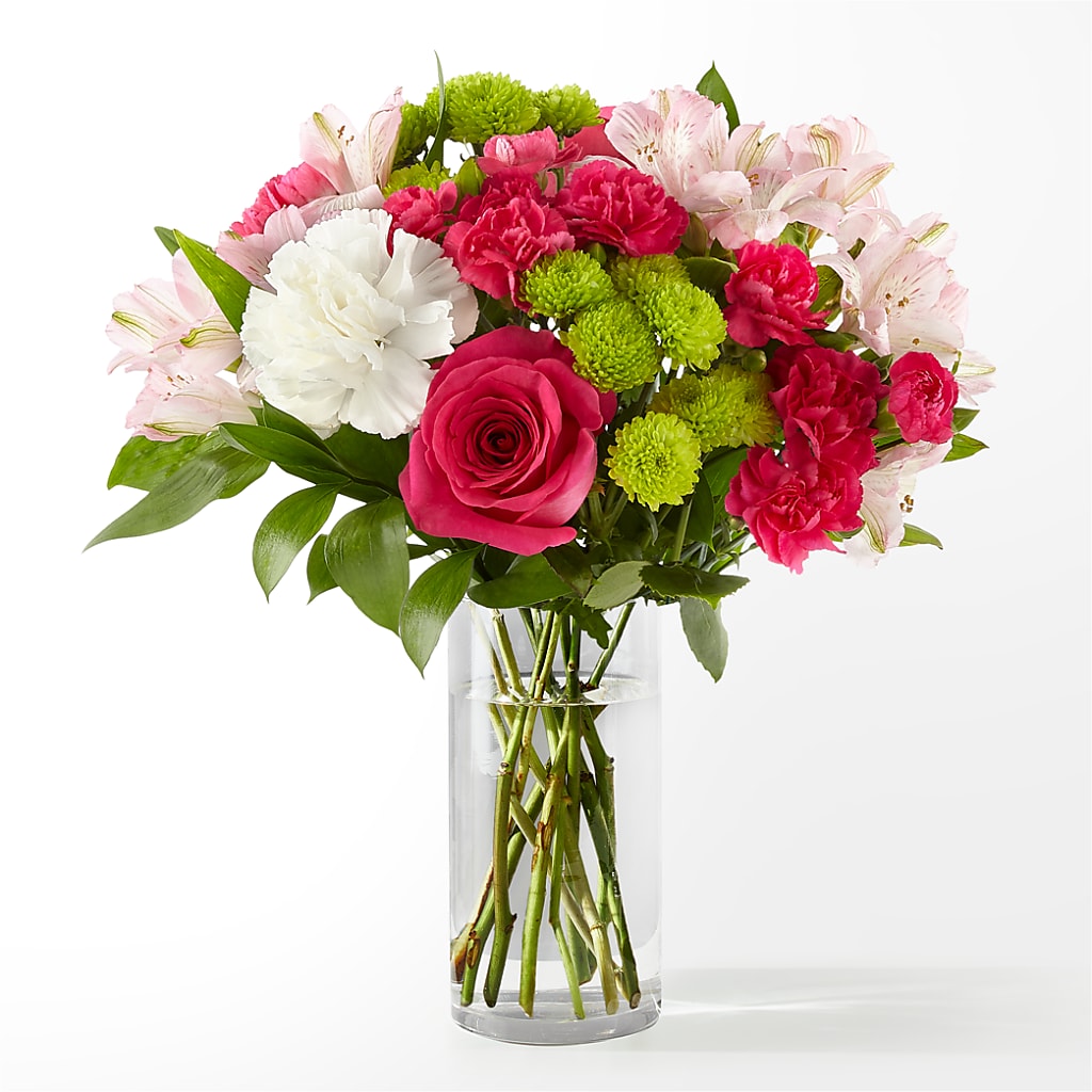 Sweet & Pretty Bouquet – ILLUSIONS FLORAL & GIFTS LLC, Marshfield WI