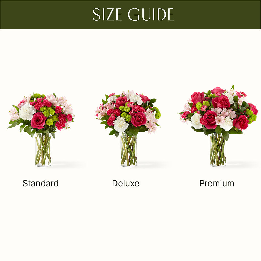 Sweet & Pretty Bouquet – ILLUSIONS FLORAL & GIFTS LLC, Marshfield WI
