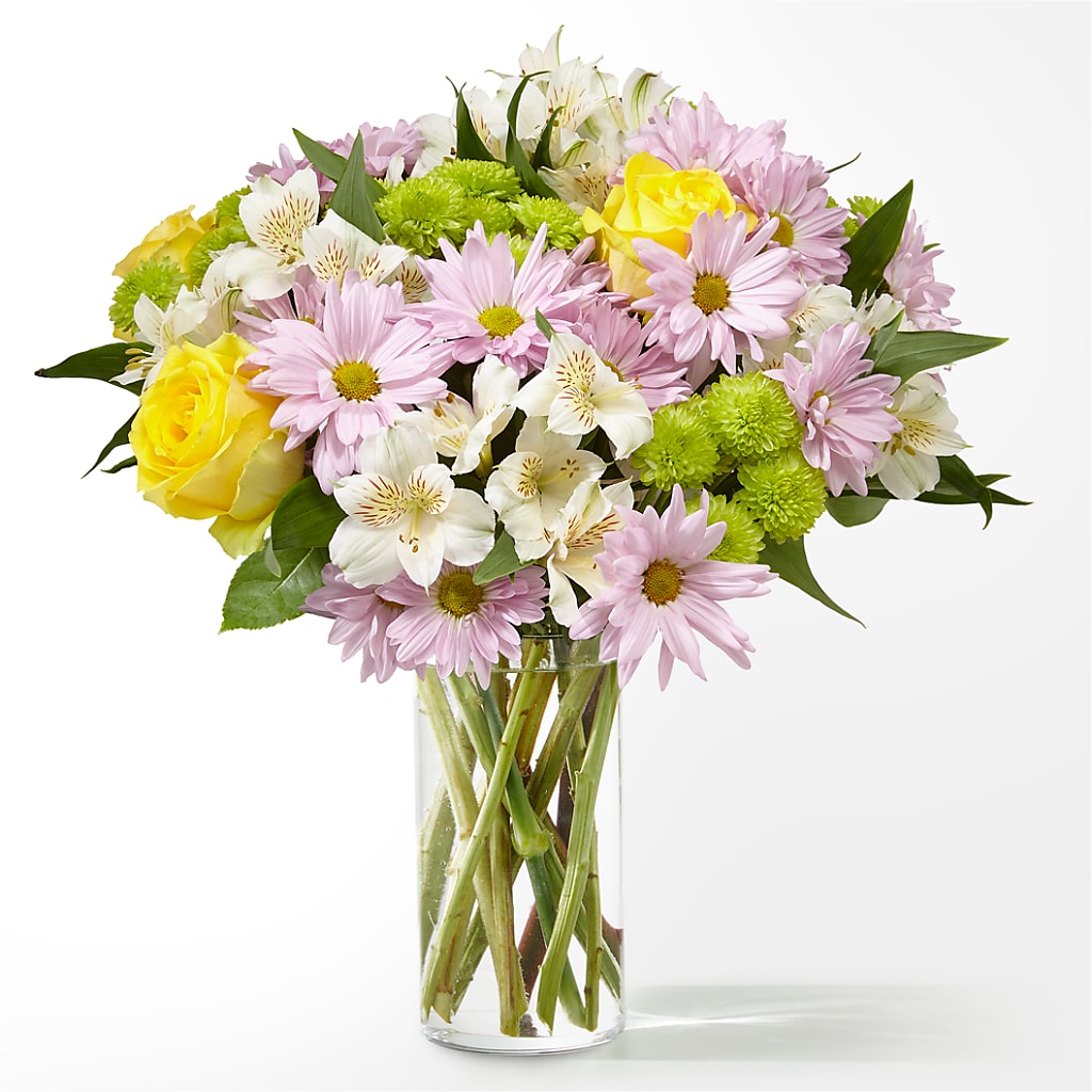 Sweet Spring Delight Bouquet – ILLUSIONS FLORAL & GIFTS LLC, Marshfield WI