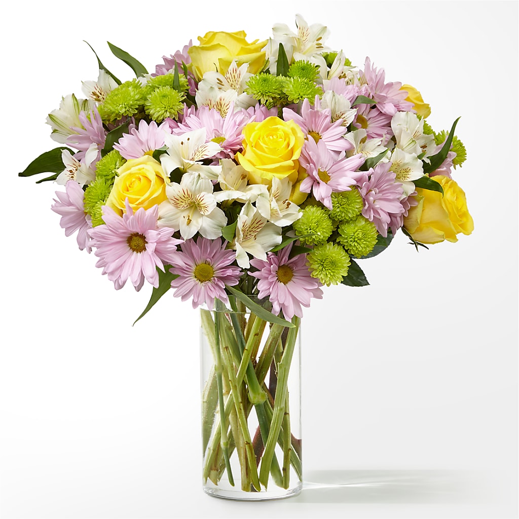 Sweet Spring Delight Bouquet – ILLUSIONS FLORAL & GIFTS LLC, Marshfield WI