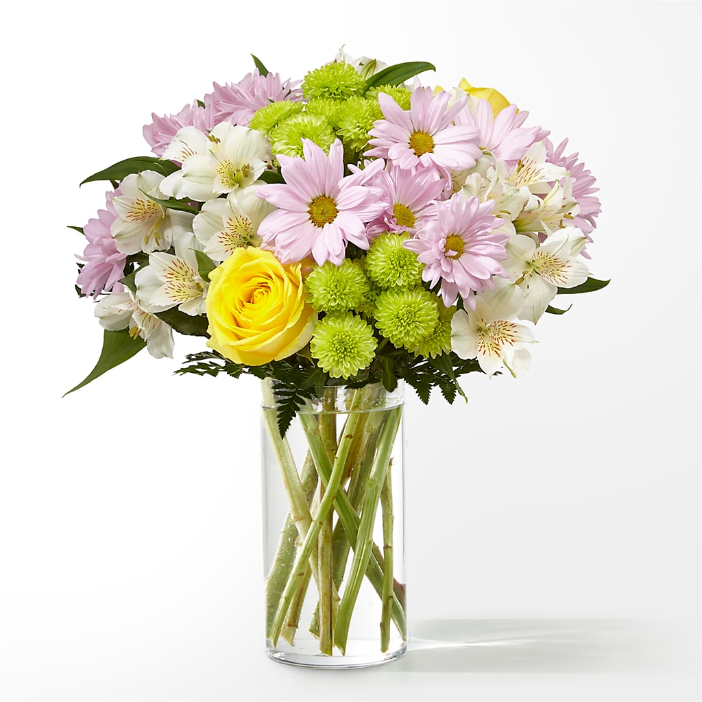 Sweet Spring Delight Bouquet – ILLUSIONS FLORAL & GIFTS LLC, Marshfield WI
