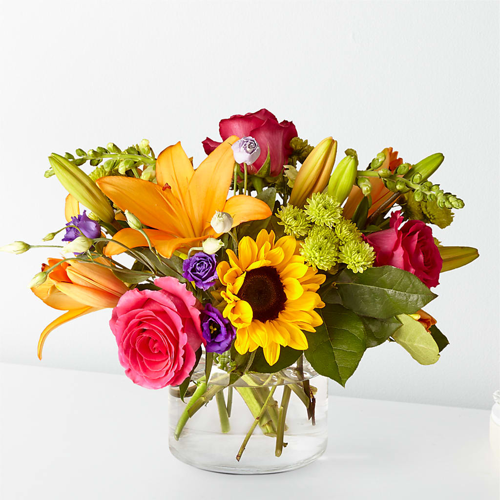 Best Day Bouquet – ILLUSIONS FLORAL & GIFTS LLC, Marshfield WI