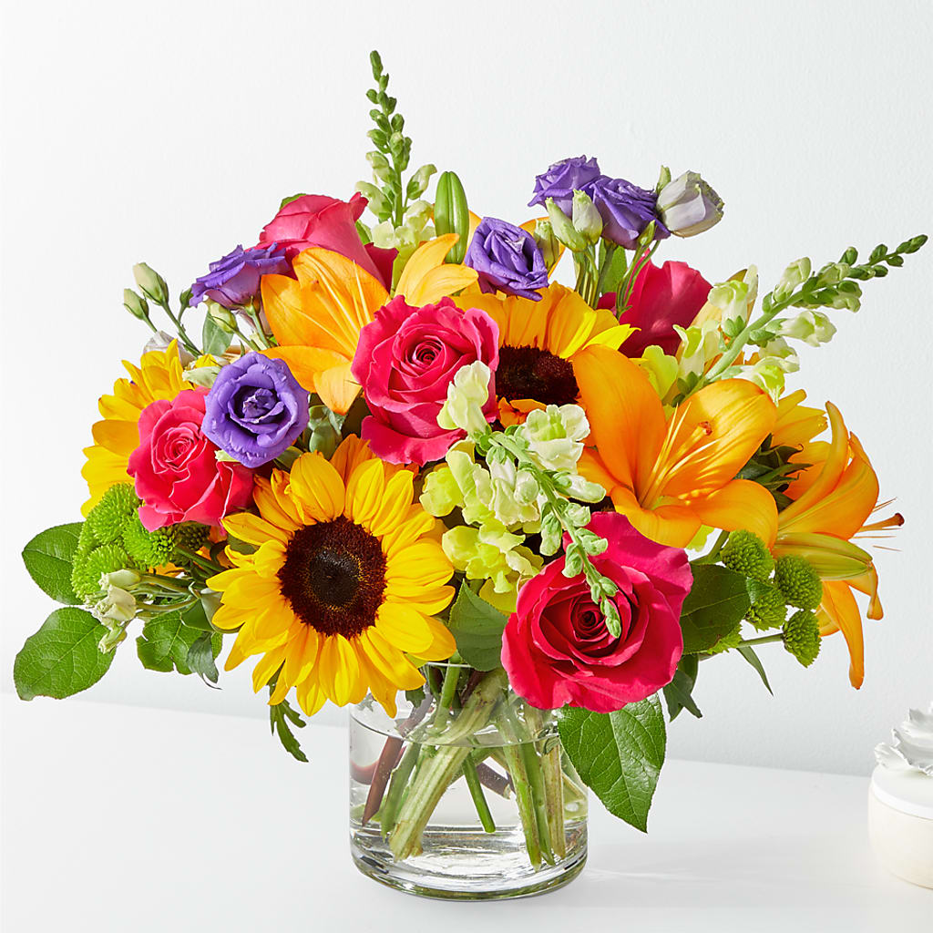 Best Day Bouquet – ILLUSIONS FLORAL & GIFTS LLC, Marshfield WI
