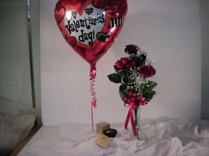 Be Mine Bouqet – ILLUSIONS FLORAL & GIFTS LLC, Marshfield WI