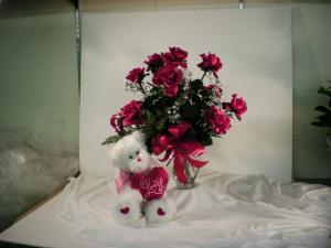 Big Hug Bouquet – ILLUSIONS FLORAL & GIFTS LLC, Marshfield WI