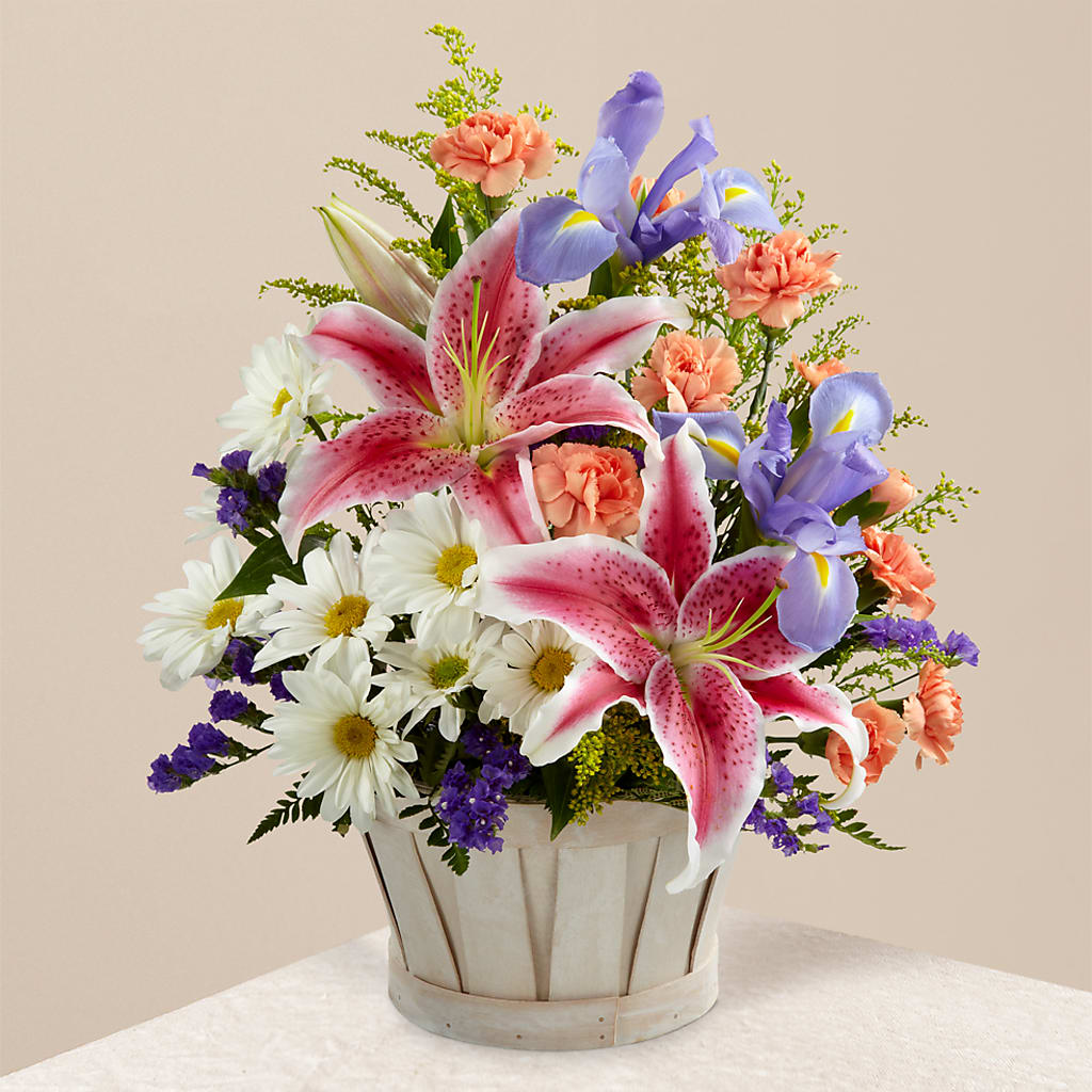 The Wondrous Nature Bouquet – ILLUSIONS FLORAL & GIFTS LLC, Marshfield WI