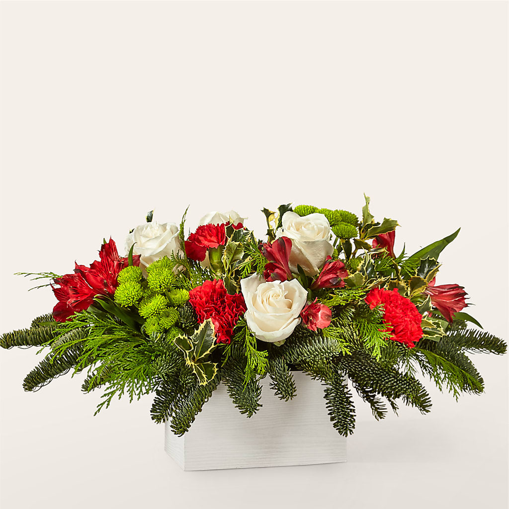 Snow What Fun Bouquet – ILLUSIONS FLORAL & GIFTS LLC, Marshfield WI