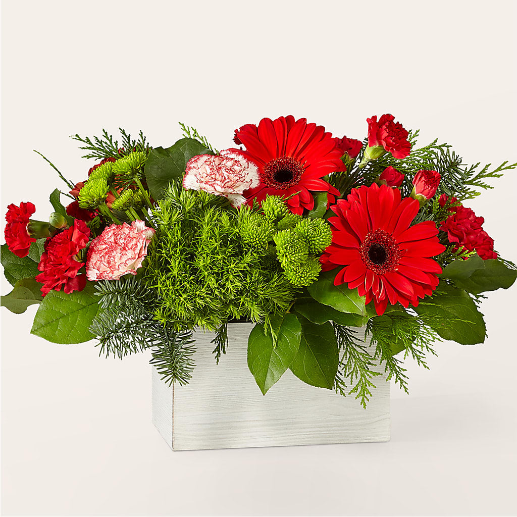 The Rudolph Bouquet – ILLUSIONS FLORAL & GIFTS LLC, Marshfield WI