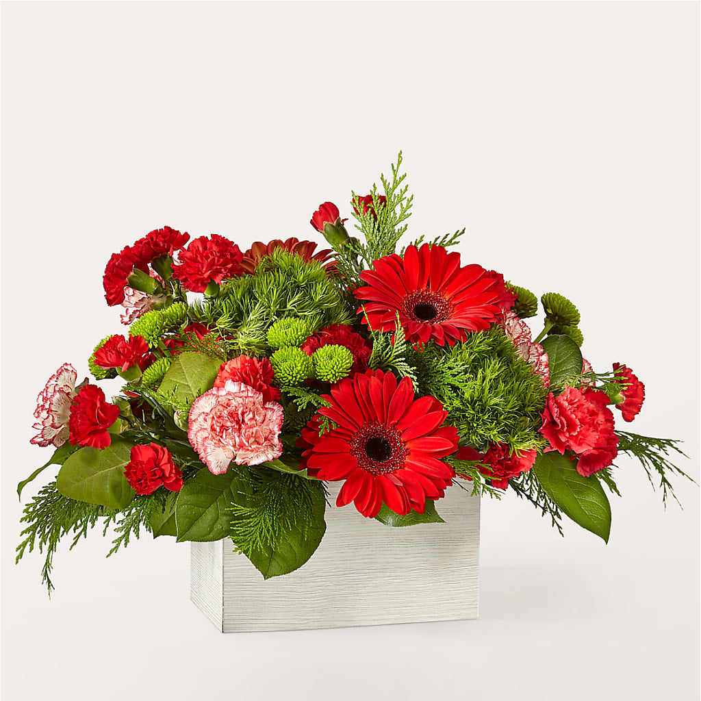 The Rudolph Bouquet – ILLUSIONS FLORAL & GIFTS LLC, Marshfield WI