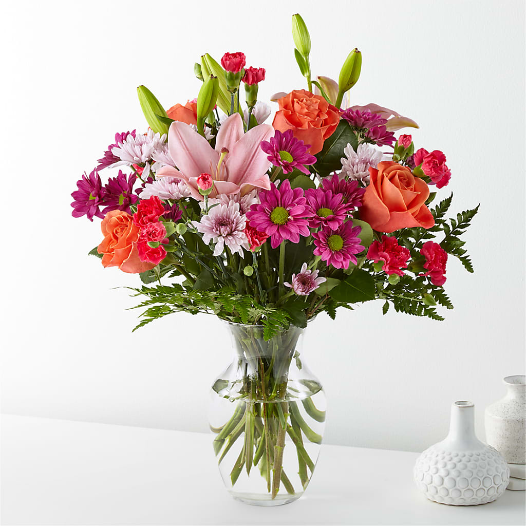Light of My Life Bouquet – ILLUSIONS FLORAL & GIFTS LLC, Marshfield WI