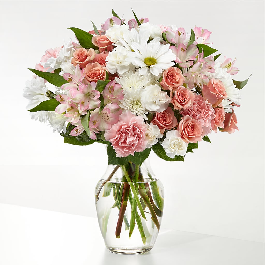 Blush Crush Bouquet – ILLUSIONS FLORAL & GIFTS LLC, Marshfield WI