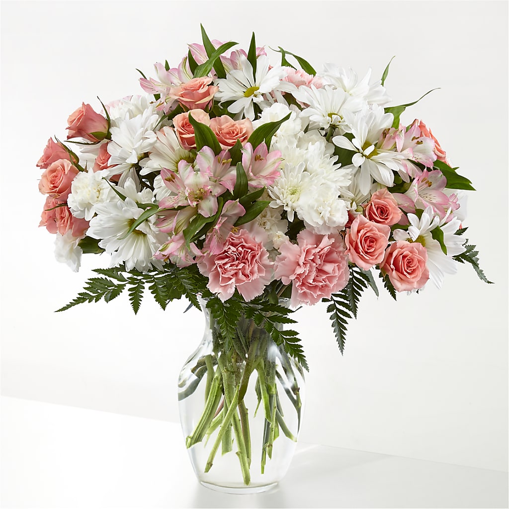 Blush Crush Bouquet – ILLUSIONS FLORAL & GIFTS LLC, Marshfield WI