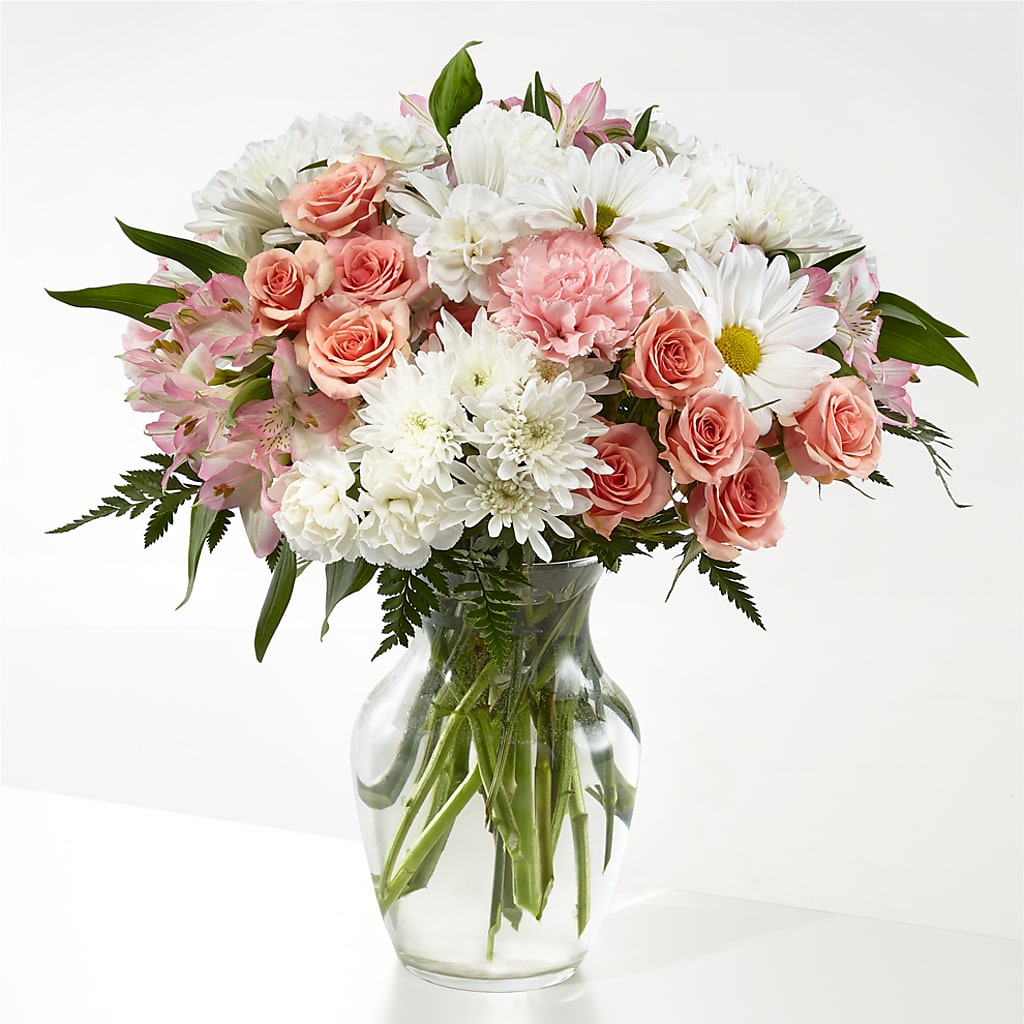 Blush Crush Bouquet – ILLUSIONS FLORAL & GIFTS LLC, Marshfield WI
