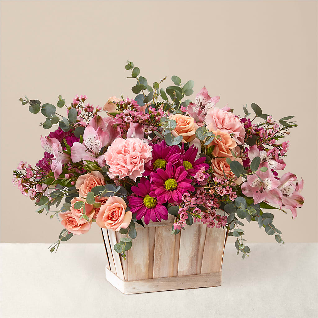 Garden Glam Bouquet – ILLUSIONS FLORAL & GIFTS LLC, Marshfield WI