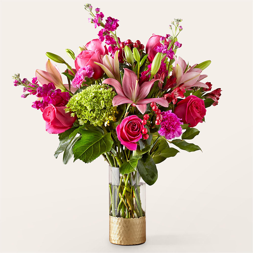 Magic in the Air Bouquet – ILLUSIONS FLORAL & GIFTS LLC, Marshfield WI