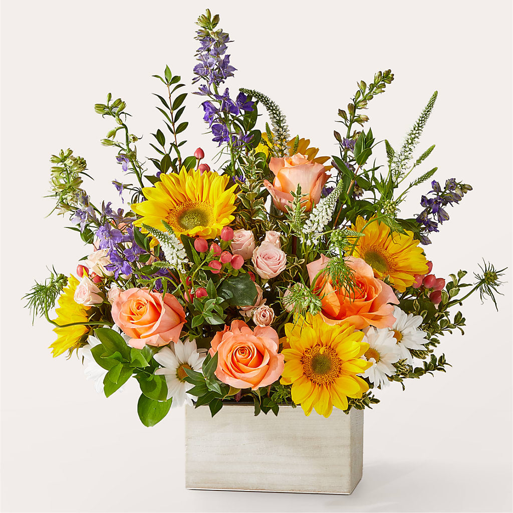 The Good Life Bouquet – ILLUSIONS FLORAL & GIFTS LLC, Marshfield WI