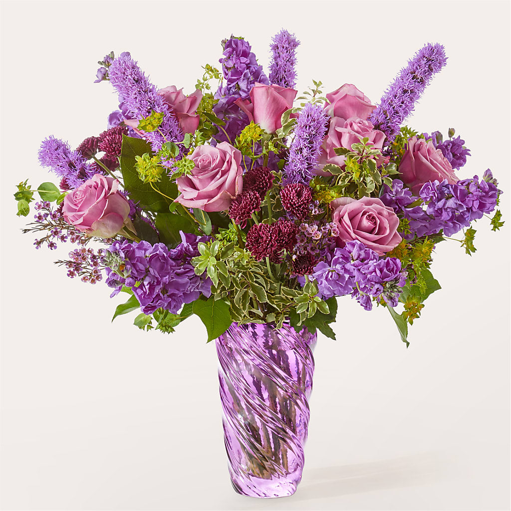 Garden Mist Bouquet – ILLUSIONS FLORAL & GIFTS LLC, Marshfield WI