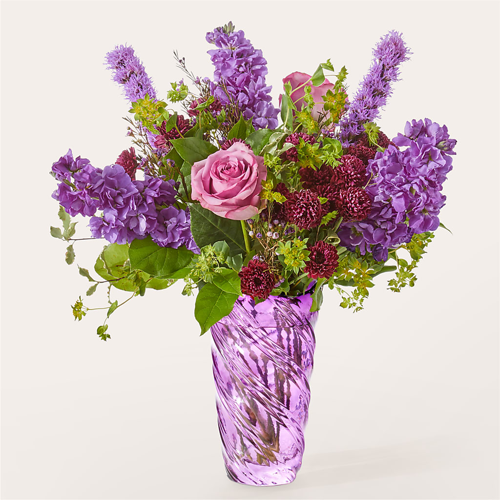 Garden Mist Bouquet – ILLUSIONS FLORAL & GIFTS LLC, Marshfield WI
