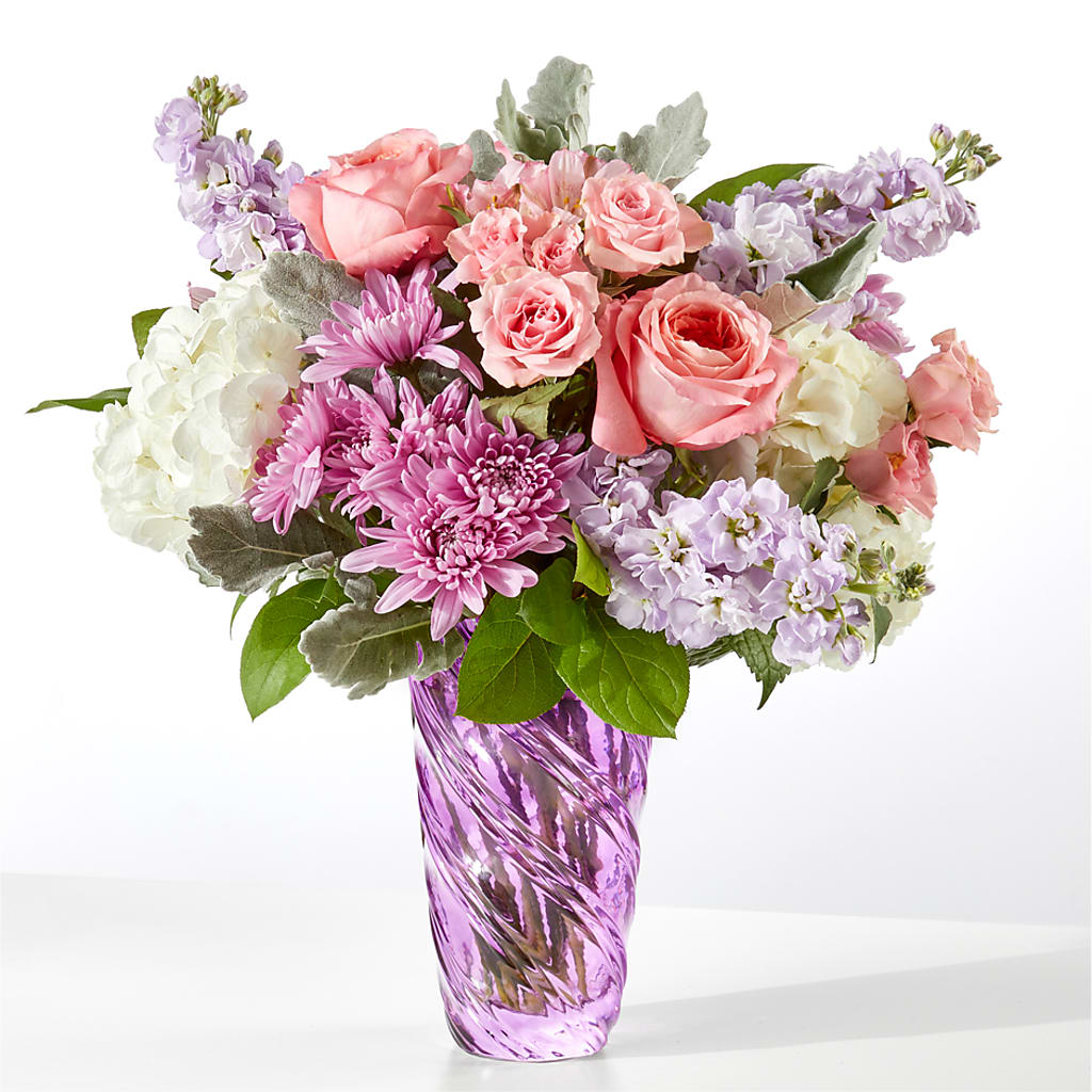 Silver Lining Bouquet – ILLUSIONS FLORAL & GIFTS LLC, Marshfield WI
