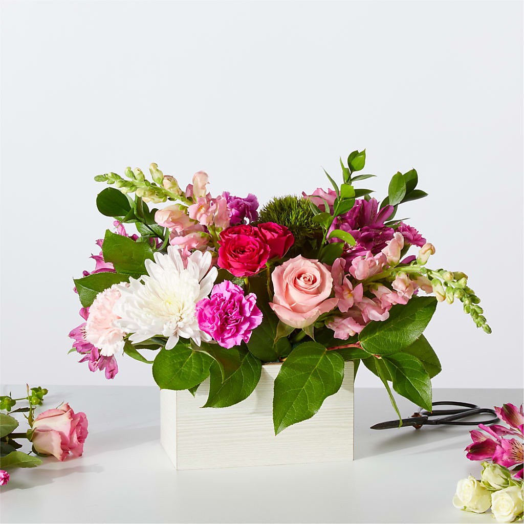 Sweetberry Box – A Florist Original – ILLUSIONS FLORAL & GIFTS LLC, Marshfield WI