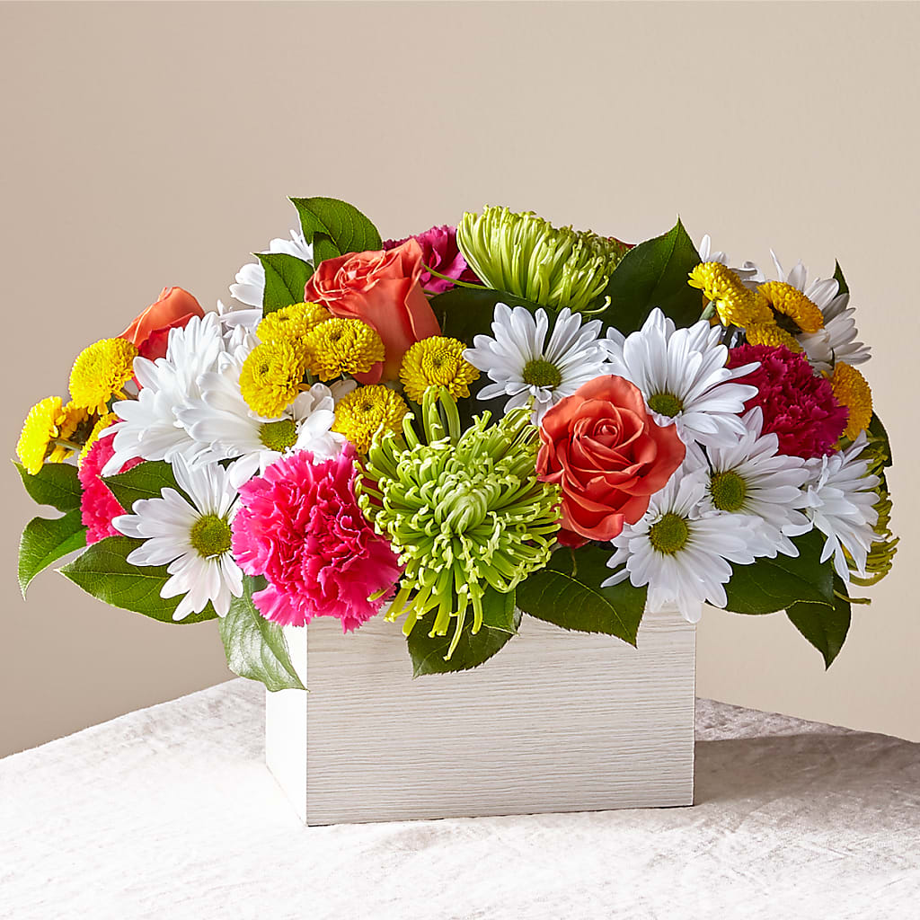 Sorbet Bouquet – ILLUSIONS FLORAL & GIFTS LLC, Marshfield WI