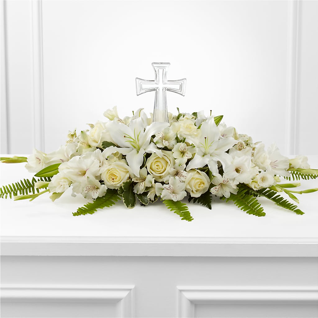 Eternal Light Bouquet – ILLUSIONS FLORAL & GIFTS LLC, Marshfield WI
