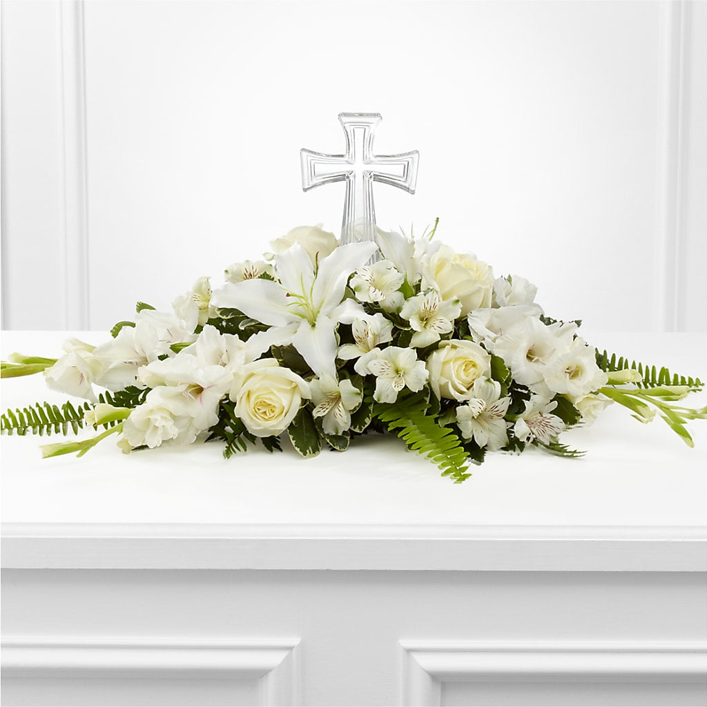 Eternal Light Bouquet – ILLUSIONS FLORAL & GIFTS LLC, Marshfield WI