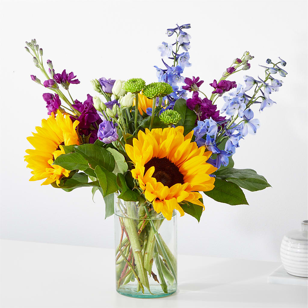 Catching Rays Bouquet – ILLUSIONS FLORAL & GIFTS LLC, Marshfield WI
