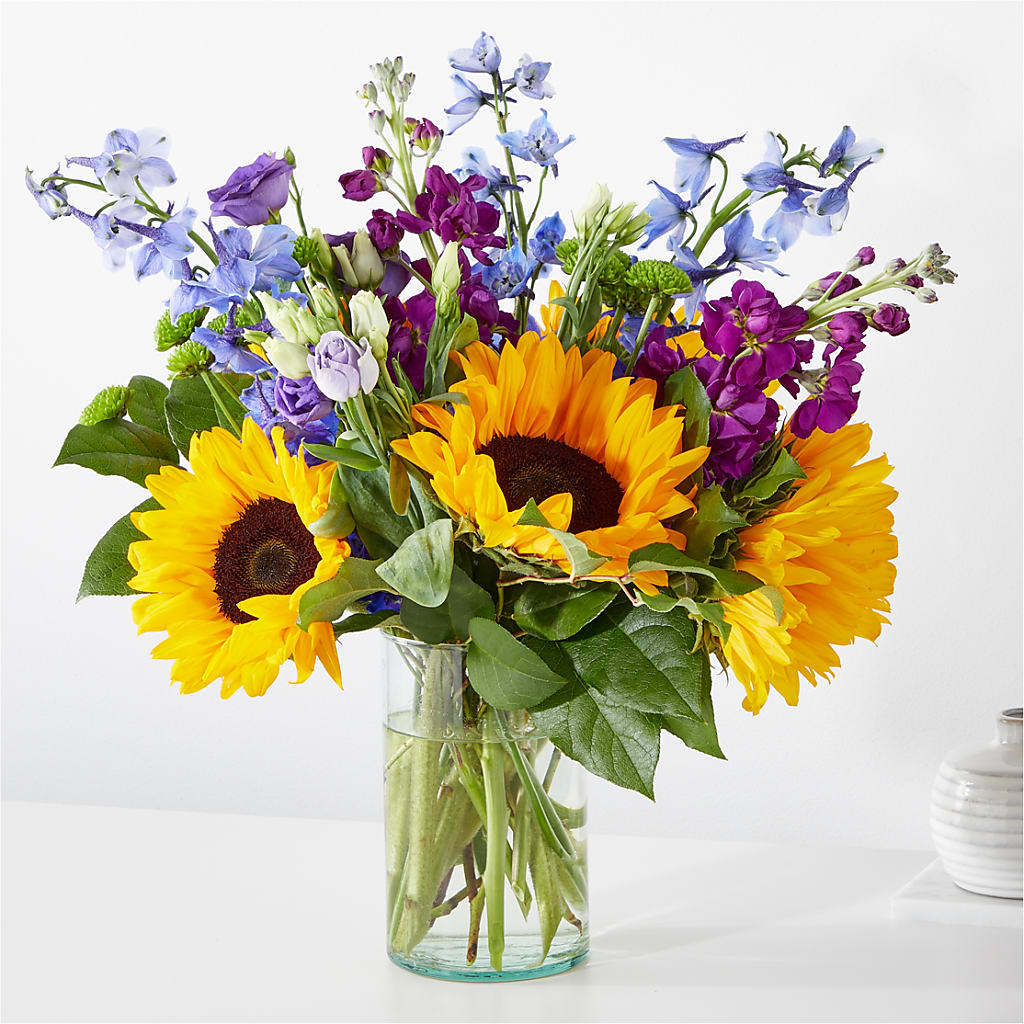 Catching Rays Bouquet – ILLUSIONS FLORAL & GIFTS LLC, Marshfield WI