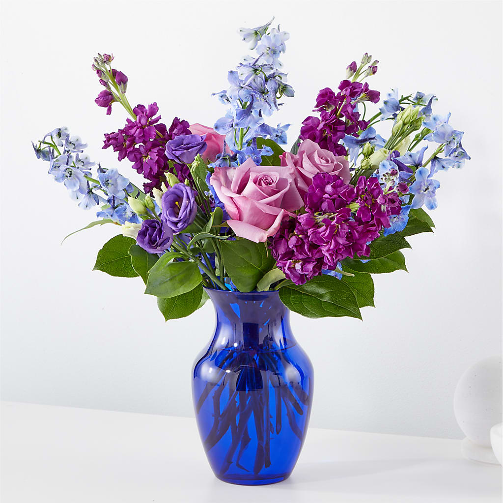 Twilight Glow Bouquet – ILLUSIONS FLORAL & GIFTS LLC, Marshfield WI