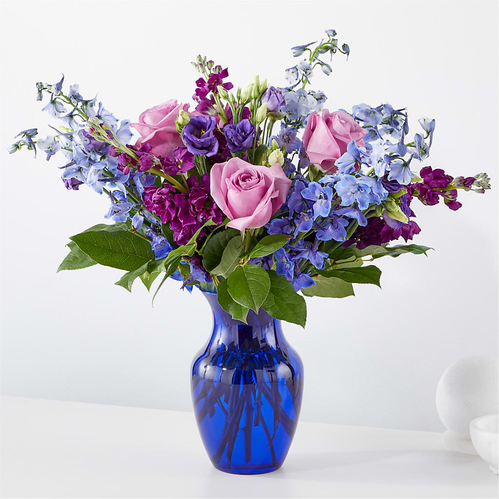Twilight Glow Bouquet – ILLUSIONS FLORAL & GIFTS LLC, Marshfield WI