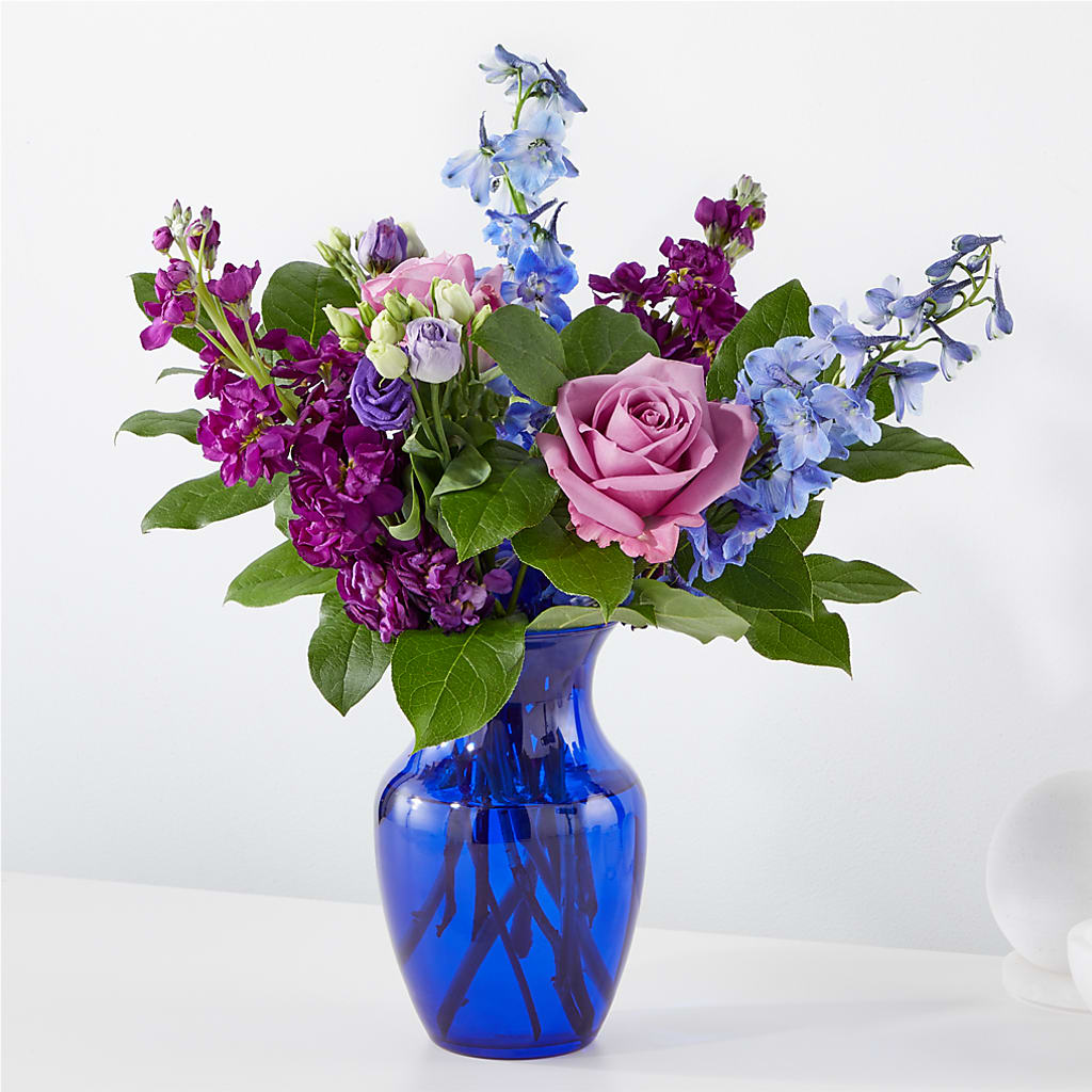 Twilight Glow Bouquet – ILLUSIONS FLORAL & GIFTS LLC, Marshfield WI