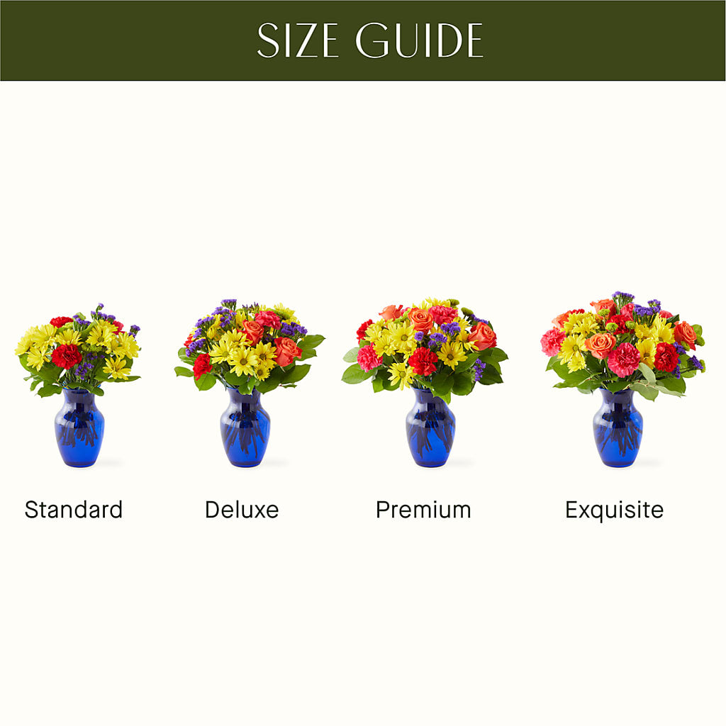 Brighter Days Bouquet – ILLUSIONS FLORAL & GIFTS LLC, Marshfield WI