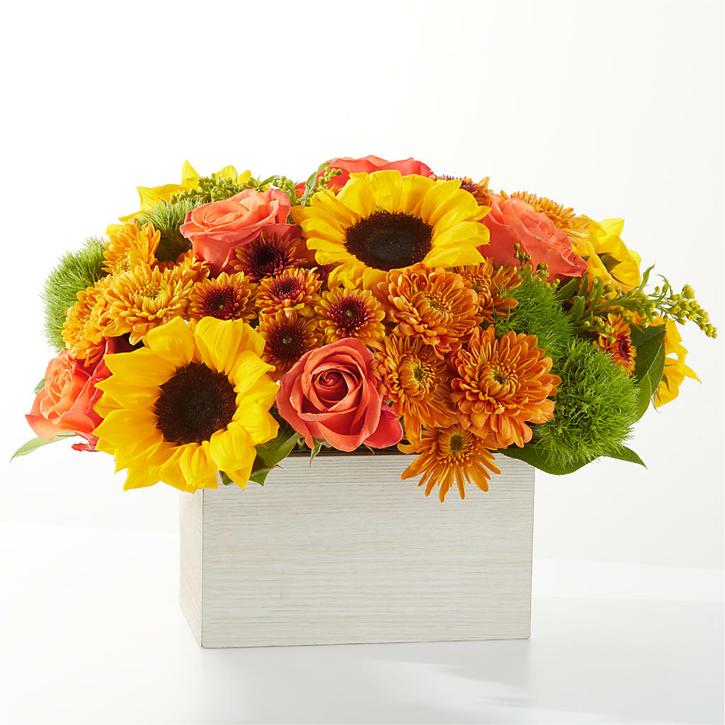 Farmer’s Market Stroll Bouquet – ILLUSIONS FLORAL & GIFTS LLC, Marshfield WI