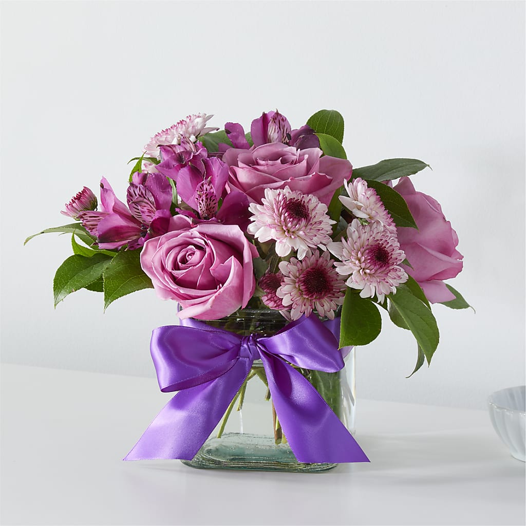 Sugarplum Bouquet – ILLUSIONS FLORAL & GIFTS LLC, Marshfield WI