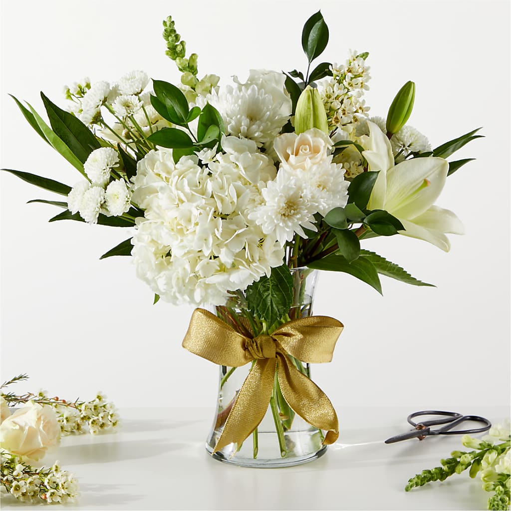 New Beginnings – A Florist Original – ILLUSIONS FLORAL & GIFTS LLC, Marshfield WI