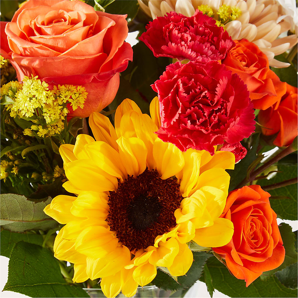Sweater Season - A Florist Original – ILLUSIONS FLORAL & GIFTS LLC, Marshfield WI