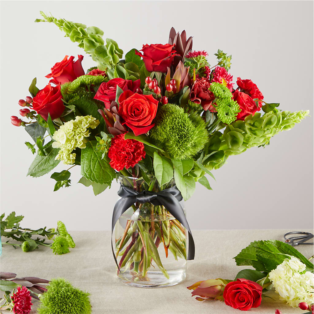 Heritage Kindle – A Florist Original – ILLUSIONS FLORAL & GIFTS LLC, Marshfield WI