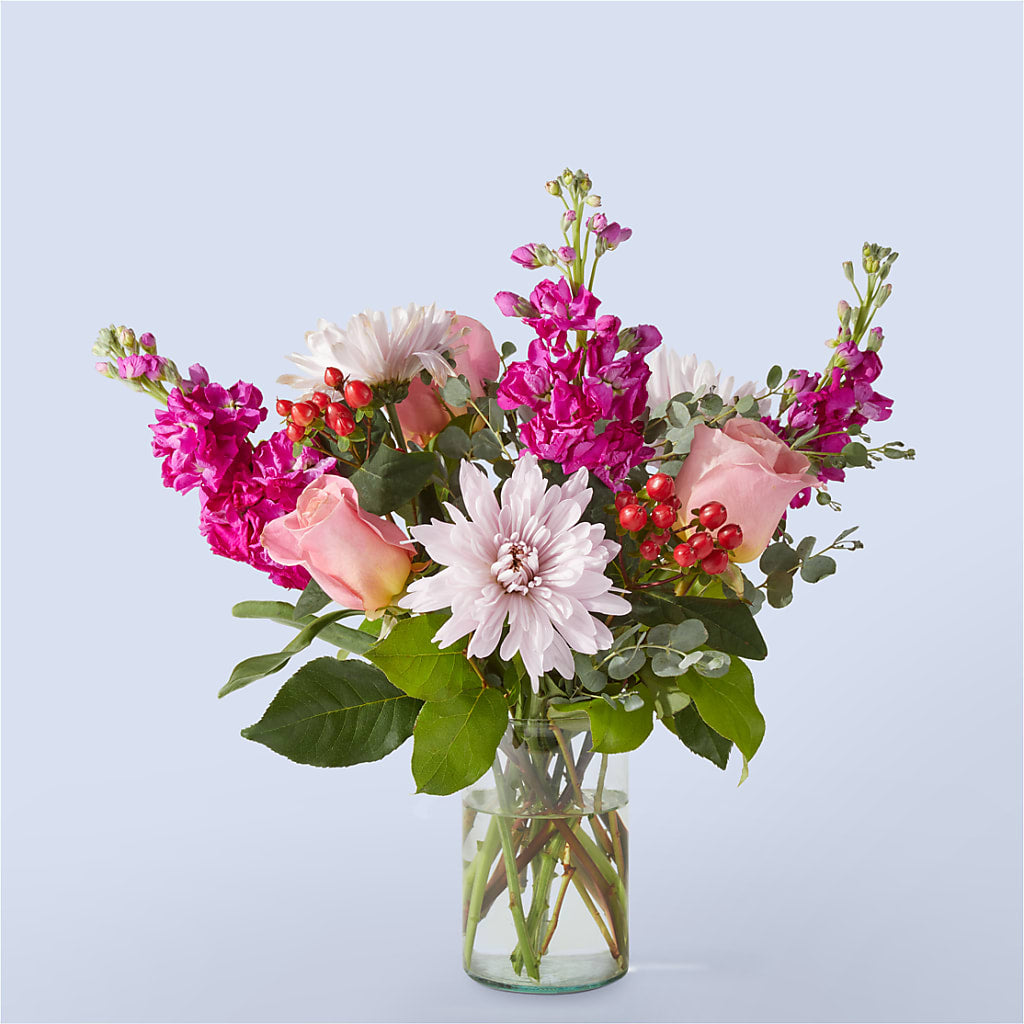 Sunday Morning Bouquet – ILLUSIONS FLORAL & GIFTS LLC, Marshfield WI