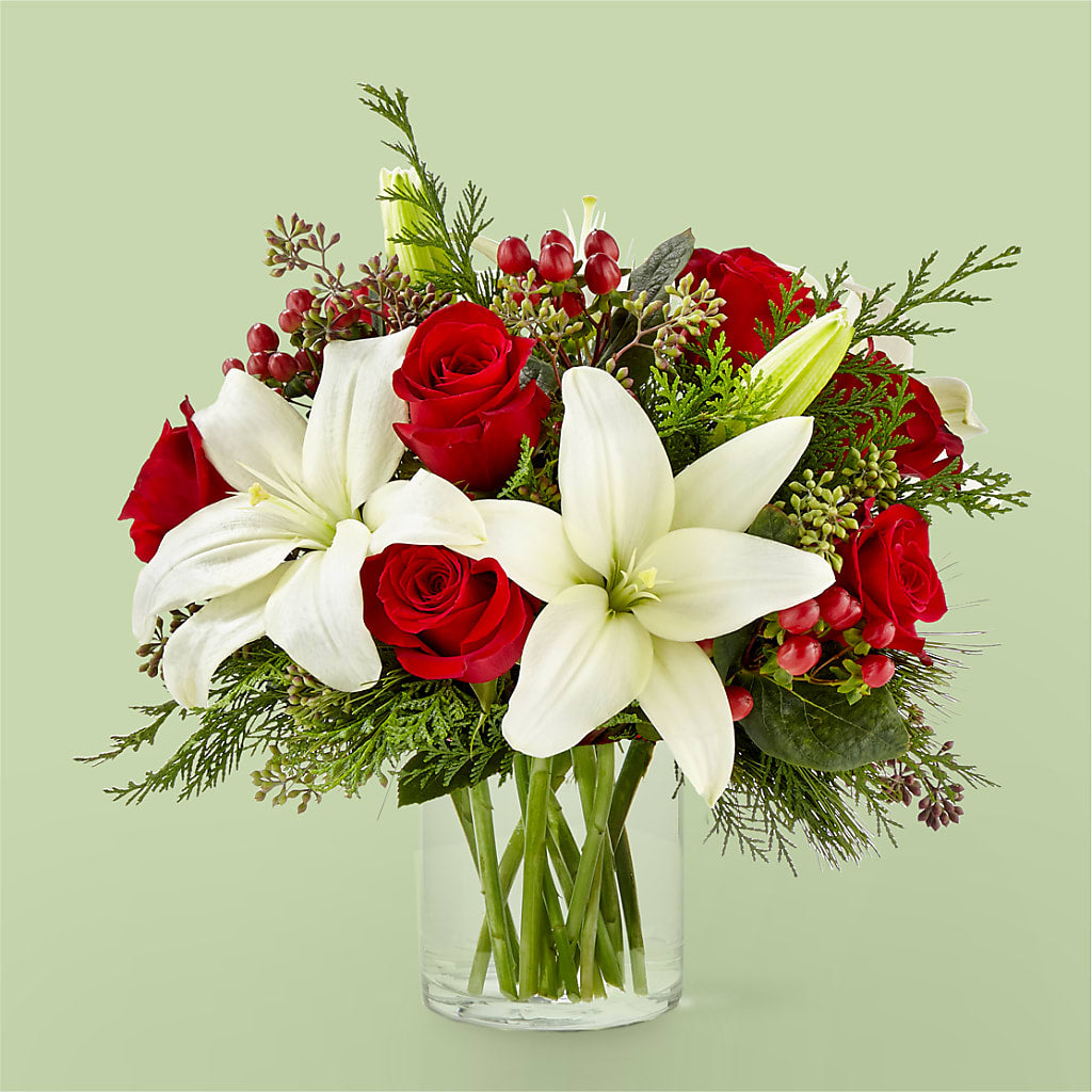 Glittering Lights Bouquet – ILLUSIONS FLORAL & GIFTS LLC, Marshfield WI