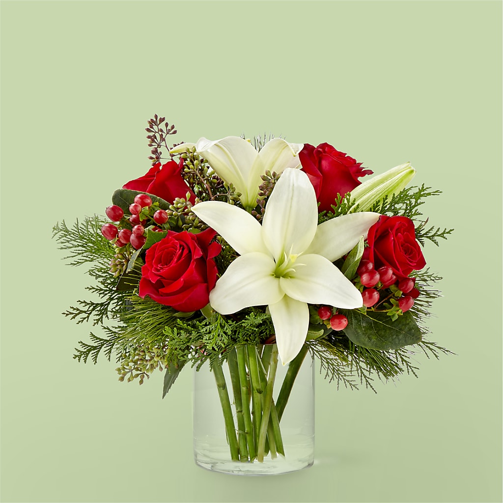Glittering Lights Bouquet – ILLUSIONS FLORAL & GIFTS LLC, Marshfield WI