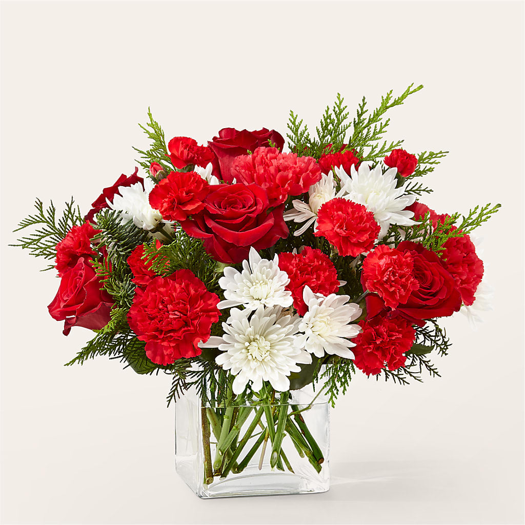 Peppermint Chill Bouquet – ILLUSIONS FLORAL & GIFTS LLC, Marshfield WI