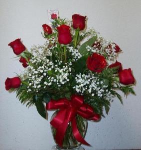 I Love You Forever Bouquet – ILLUSIONS FLORAL & GIFTS LLC, Marshfield WI