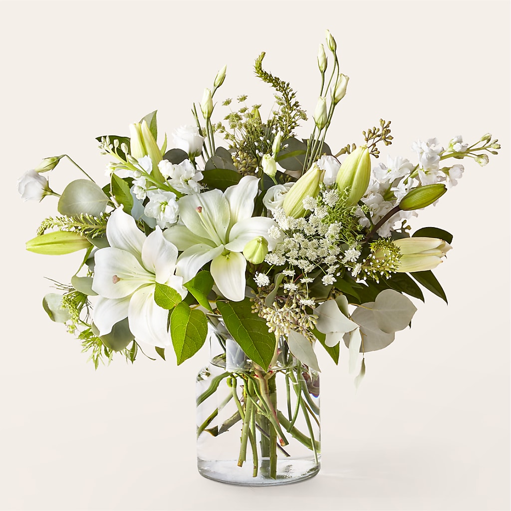 Alluring Elegance Bouquet – ILLUSIONS FLORAL & GIFTS LLC, Marshfield WI