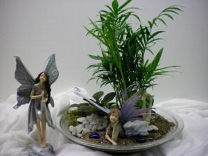 Fairy Garden – ILLUSIONS FLORAL & GIFTS LLC, Marshfield WI