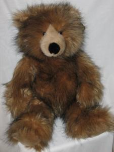 Fuzzy Bear – ILLUSIONS FLORAL & GIFTS LLC, Marshfield WI