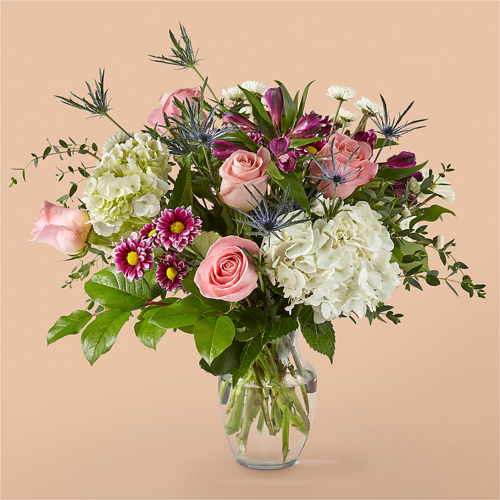 Parlour Bouquet – ILLUSIONS FLORAL & GIFTS LLC, Marshfield WI
