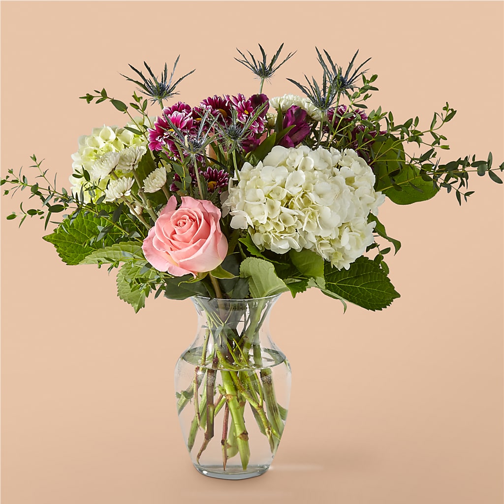 Parlour Bouquet – ILLUSIONS FLORAL & GIFTS LLC, Marshfield WI